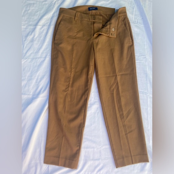 Old Navy Tan Dress Pants - Picture 1 of 4